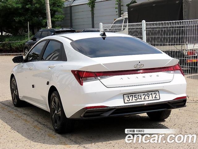 Hyundai Avante CN7 1.6 Modern - фото 2