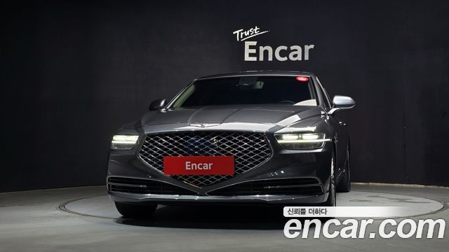 Genesis G90 3.3 T Luxury - фото 2