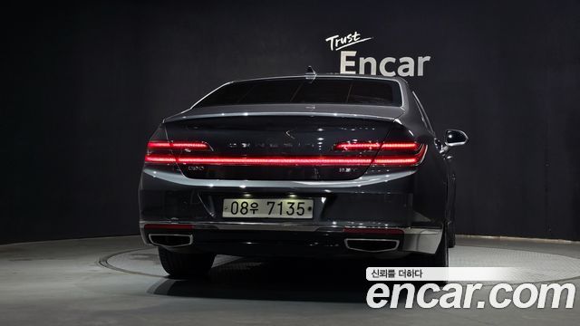 Genesis G90 3.3 T Luxury - фото 3