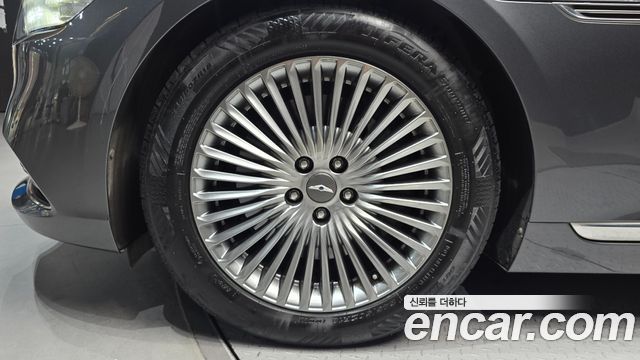 Genesis G90 3.3 T Luxury - фото 4