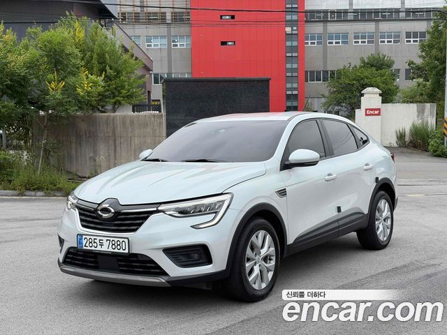 Renault Samsung XM3 1.6 GTe LE - фото 0