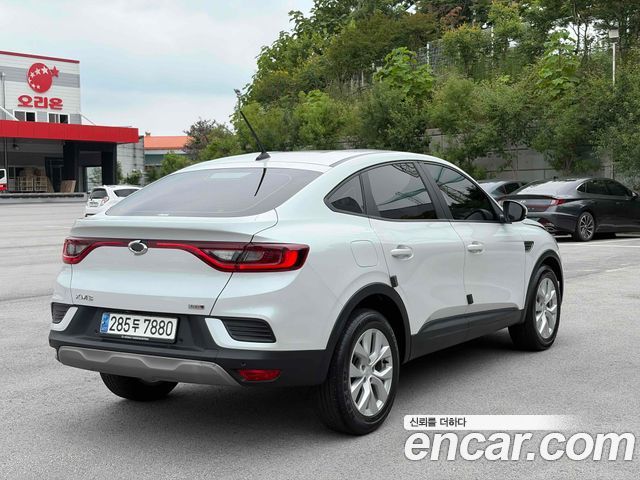 Renault Samsung XM3 1.6 GTe LE - фото 1