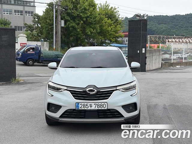Renault Samsung XM3 1.6 GTe LE - фото 2
