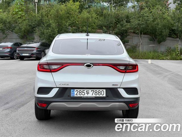 Renault Samsung XM3 1.6 GTe LE - фото 3
