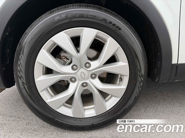 Renault Samsung XM3 1.6 GTe LE - фото 4