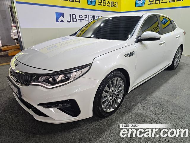 Kia K5 Новый 2-го поколения 2.0 Noblesse - фото 1