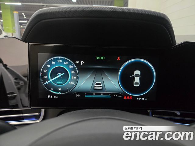 Hyundai Avante CN7 1.6 Inspiration - фото 4
