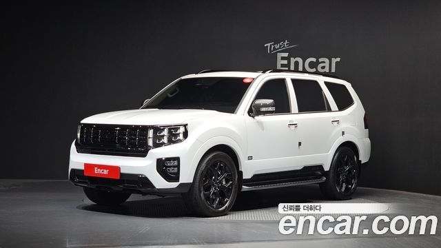 Kia Mohave (The Master) Diesel 3.0 4WD 5-Seater Masters - фото 0