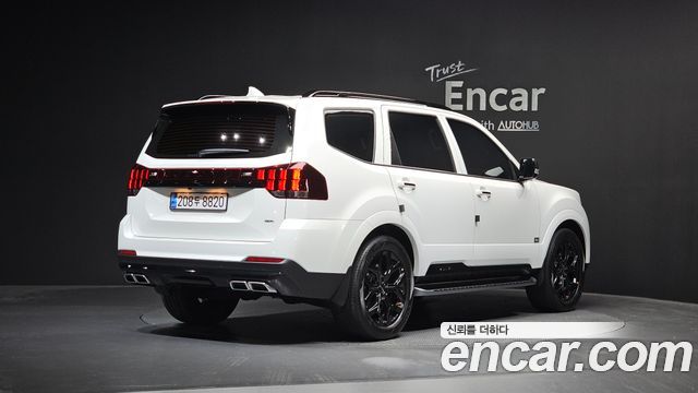 Kia Mohave (The Master) Diesel 3.0 4WD 5-Seater Masters - фото 1