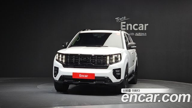 Kia Mohave (The Master) Diesel 3.0 4WD 5-Seater Masters - фото 2