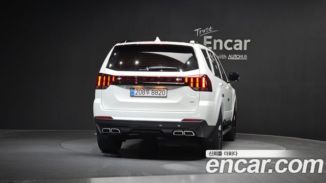 Kia Mohave (The Master) Diesel 3.0 4WD 5-Seater Masters - фото 3