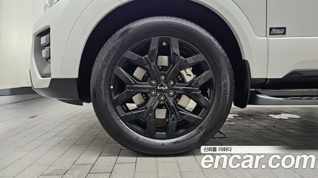 Kia Mohave (The Master) Diesel 3.0 4WD 5-Seater Masters - фото 4