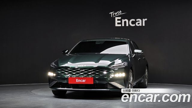Kia K8 2.5 Gasoline 2WD Signature - фото 2