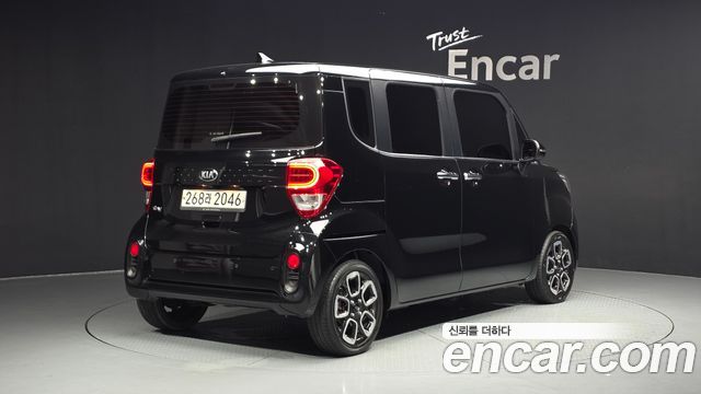 Kia RAY Новый Signature - фото 1