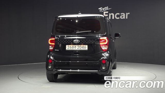 Kia RAY Новый Signature - фото 3