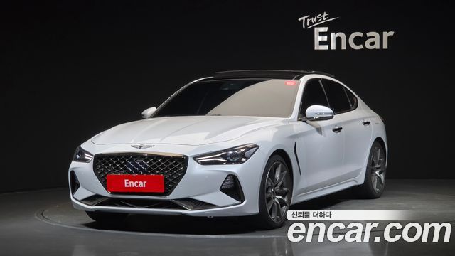 Genesis G70 2.0T Supreme - фото 0