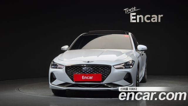 Genesis G70 2.0T Supreme - фото 2
