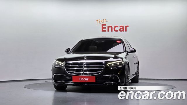 Mercedes-Benz S-Class W223 S350 d - фото 2