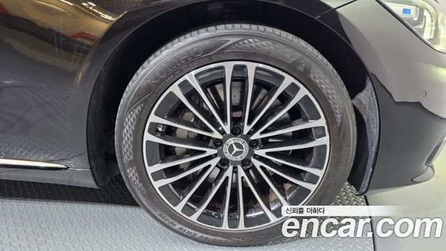 Mercedes-Benz S-Class W223 S350 d - фото 4