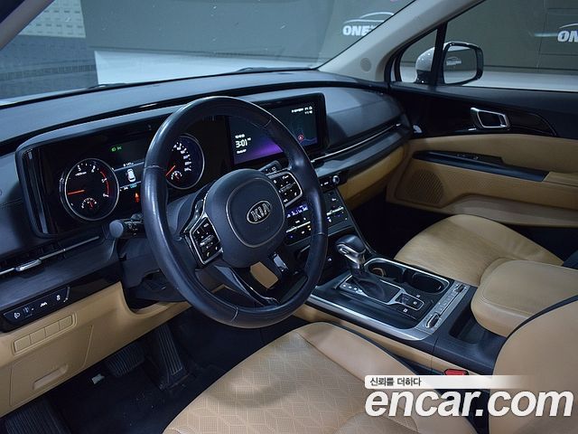 Kia Carnival 4-го поколения 9-Seater Prestige - фото 3