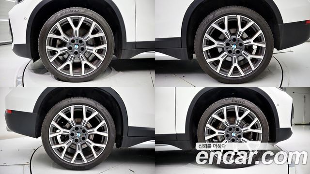 BMW X1 F48 xDrive 20i xLine - фото 4