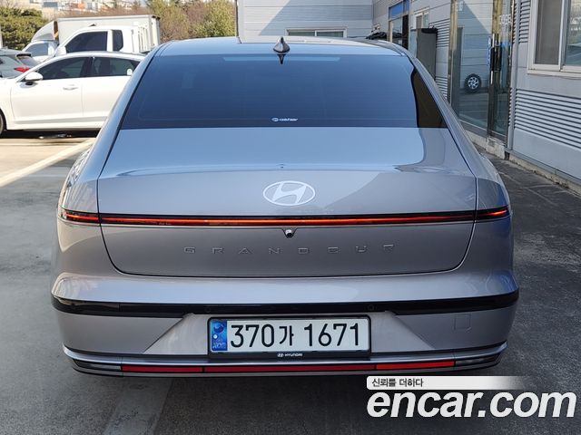 Hyundai Grandeur GN7 2,5 Gasoline 2WD Premium - фото 3