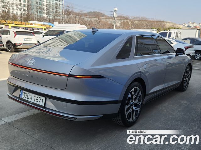 Hyundai Grandeur GN7 2,5 Gasoline 2WD Premium - фото 4