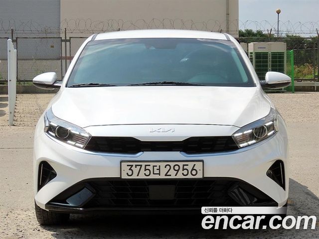 Kia K3 Новый 2-го поколения 1.6 Prestige - фото 0