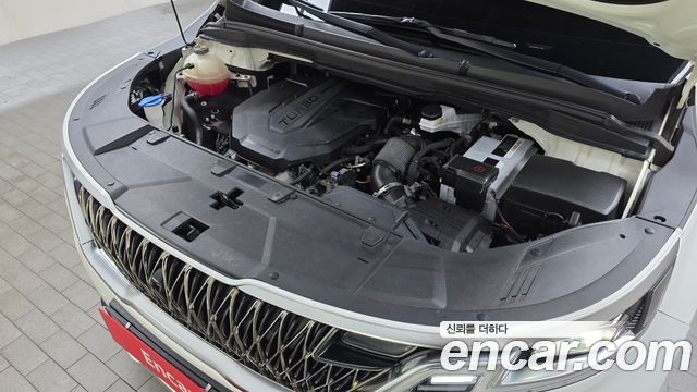 Kia Carnival 4-го поколения 9-Seater Signature - фото 4