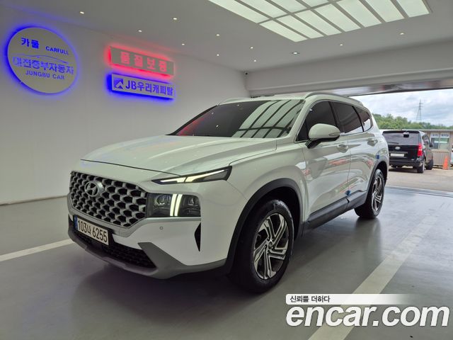 Hyundai Santafe Новый Gasoline 2.5T 2WD Prestige - фото 1
