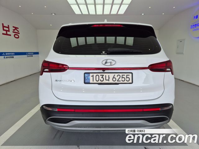 Hyundai Santafe Новый Gasoline 2.5T 2WD Prestige - фото 2