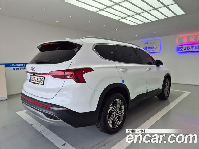 Hyundai Santafe Новый Gasoline 2.5T 2WD Prestige - фото 3