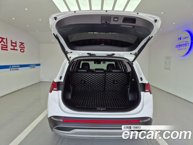 Hyundai Santafe Новый Gasoline 2.5T 2WD Prestige - фото 4