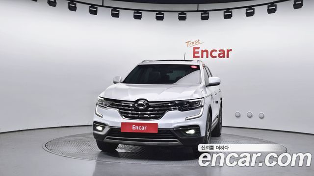 Renault Samsung QM6 Новый 2.0 LPe RE Signature 2WD - фото 2