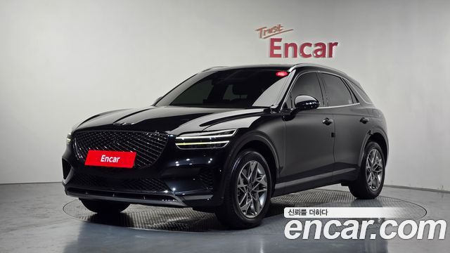 Genesis GV70 2.5T Gasoline AWD - фото 0