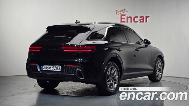 Genesis GV70 2.5T Gasoline AWD - фото 1