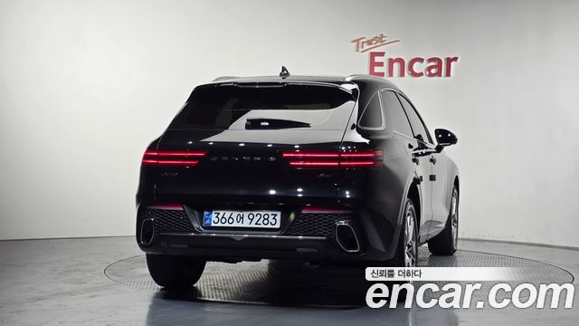 Genesis GV70 2.5T Gasoline AWD - фото 3