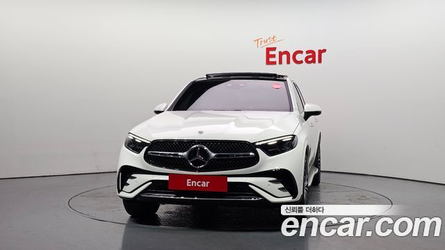 Mercedes-Benz GLC-Class X254 GLC300 4MATIC Coupe - фото 2