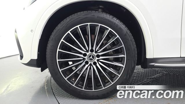 Mercedes-Benz GLC-Class X254 GLC300 4MATIC Coupe - фото 4