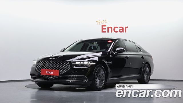 Genesis G90 3.8 AWD Luxury - фото 0