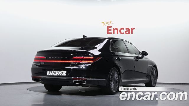 Genesis G90 3.8 AWD Luxury - фото 1