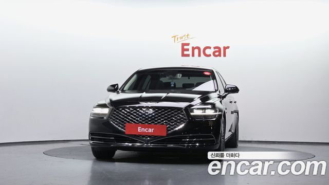 Genesis G90 3.8 AWD Luxury - фото 2