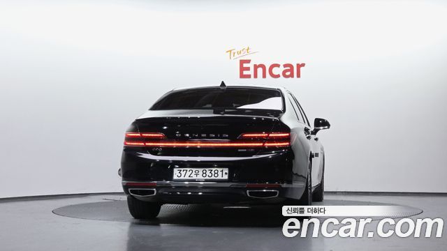 Genesis G90 3.8 AWD Luxury - фото 3