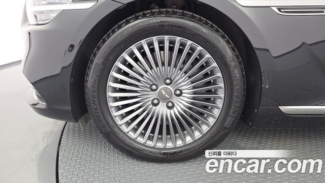 Genesis G90 3.8 AWD Luxury - фото 4