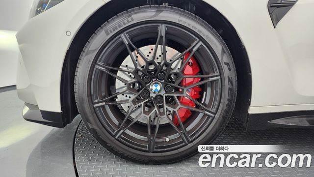 BMW M4 G82 M4 Convertible Competition M xDrive - фото 4