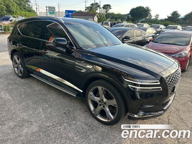 Genesis GV80 2.5T Gasoline AWD - фото 0