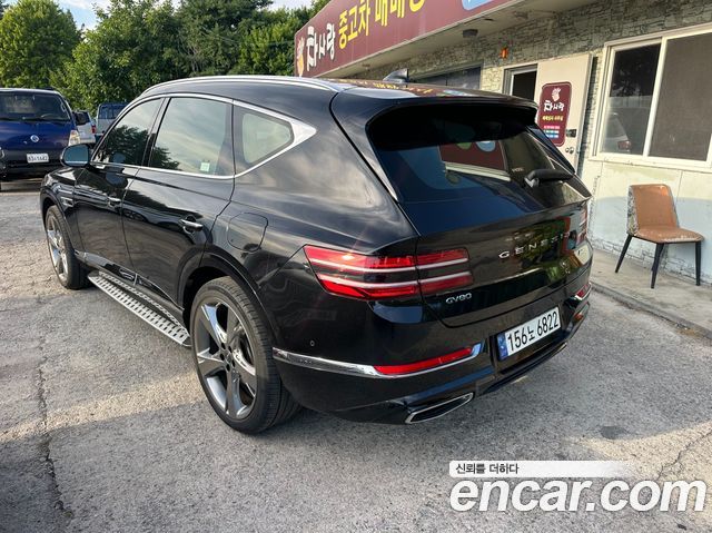 Genesis GV80 2.5T Gasoline AWD - фото 1