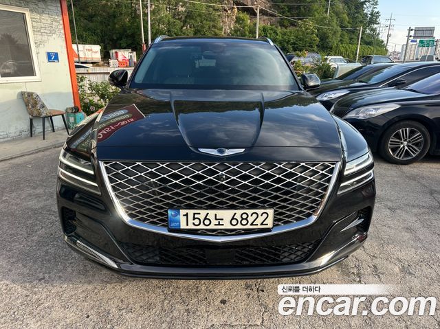 Genesis GV80 2.5T Gasoline AWD - фото 2