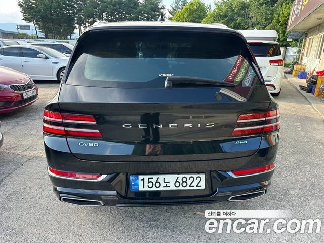 Genesis GV80 2.5T Gasoline AWD - фото 3
