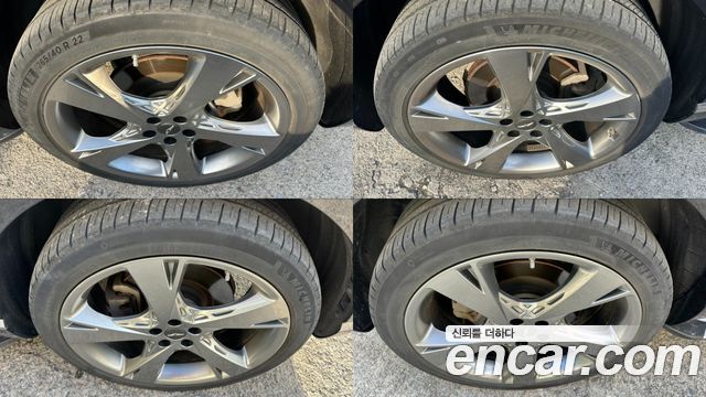 Genesis GV80 2.5T Gasoline AWD - фото 4